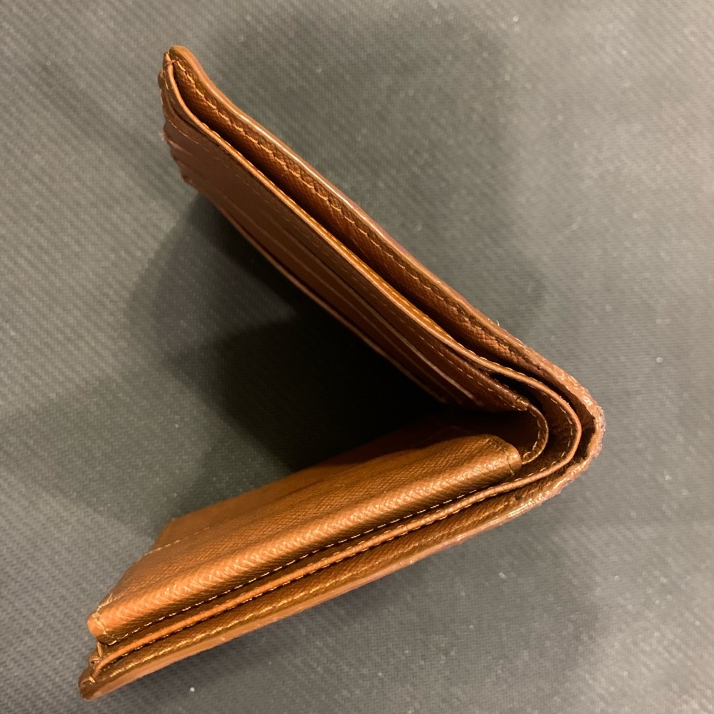 Louis Vuitton Monaghan Marco Bifold Wallet